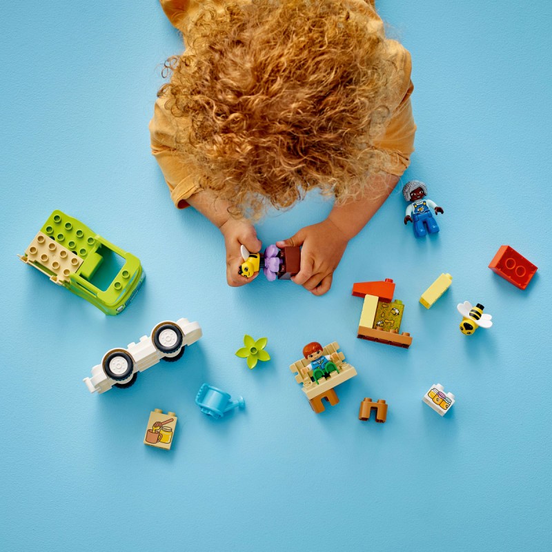 LEGO DUPLO - Ingrijirea albinelor si stupilor - 10419