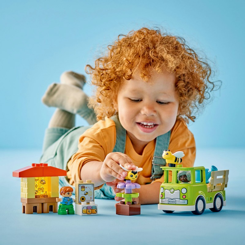LEGO DUPLO - Ingrijirea albinelor si stupilor - 10419