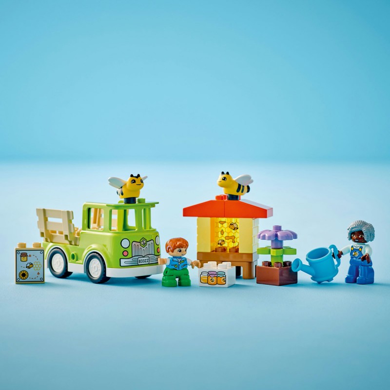 LEGO DUPLO - Ingrijirea albinelor si stupilor - 10419