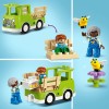 LEGO DUPLO - Ingrijirea albinelor si stupilor - 10419