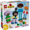 LEGO DUPLO - Oameni cu emotii mari - 10423