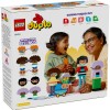 LEGO DUPLO - Oameni cu emotii mari - 10423
