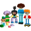 LEGO DUPLO - Oameni cu emotii mari - 10423
