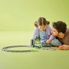 LEGO DUPLO - Set de extindere Tunel cu sine de cale ferata - 10425