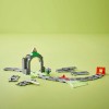 LEGO DUPLO - Set de extindere Tunel cu sine de cale ferata - 10425