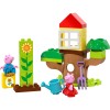 LEGO DUPLO - Purcelusa Peppa: Gradina si casa din copac - 10431