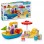LEGO DUPLO - Purcelusa Peppa si Excursia cu barca - 10432