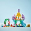 LEGO DUPLO - Palatul subacvatic magic al lui Ariel - 10435