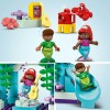 LEGO DUPLO - Palatul subacvatic magic al lui Ariel - 10435