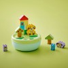 LEGO DUPLO - Sortator de forme: casă pentru căţei - 10441