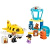LEGO DUPLO - Prima oara la aeroport - 10443