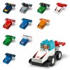 LEGO DUPLO - Echipa F1: Masini si piloti de curse - 10445
