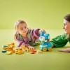 LEGO DUPLO - Animale pe roţi 3 în 1 - 10448