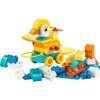 LEGO DUPLO - Animale pe roţi 3 în 1 - 10448