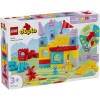 LEGO DUPLO - Jocul de la castelul Saltaretei - 10450