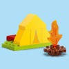 LEGO DUPLO - Excursie cu cortul - 10452