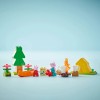 LEGO DUPLO - Excursie cu cortul - 10452