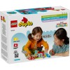 LEGO DUPLO - Clubul si masina lui Mickey Mouse - 10454