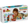 LEGO DUPLO - Vizita lui McQueen la garajul lui Doc - 10456