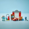 LEGO DUPLO - Vizita lui McQueen la garajul lui Doc - 10456