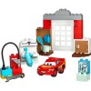 LEGO DUPLO - Vizita lui McQueen la garajul lui Doc - 10456