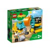 LEGO DUPLO - Camion si excavator pe senile - 10931