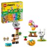 LEGO Classic - Animale de companie creative - 11034