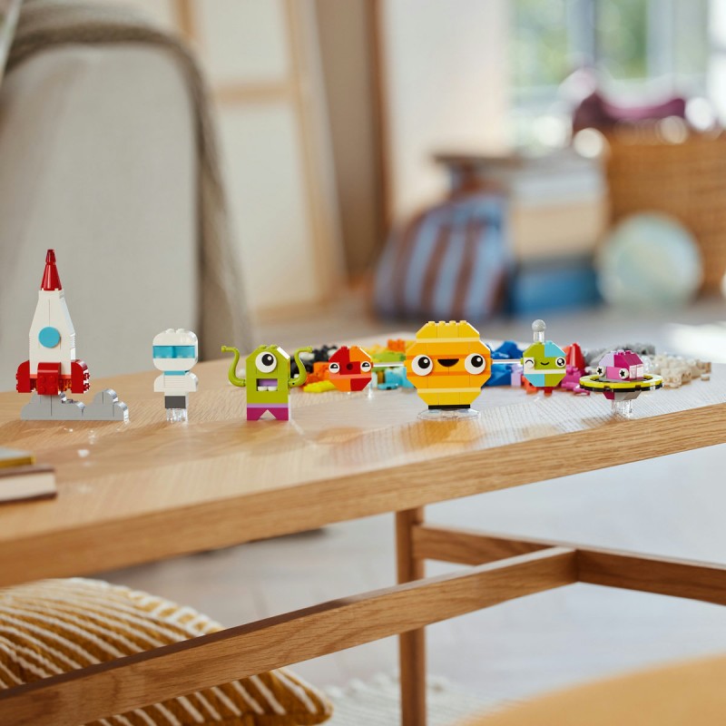 LEGO Classic - Planete creative - 11037