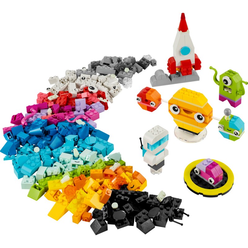 LEGO Classic - Planete creative - 11037