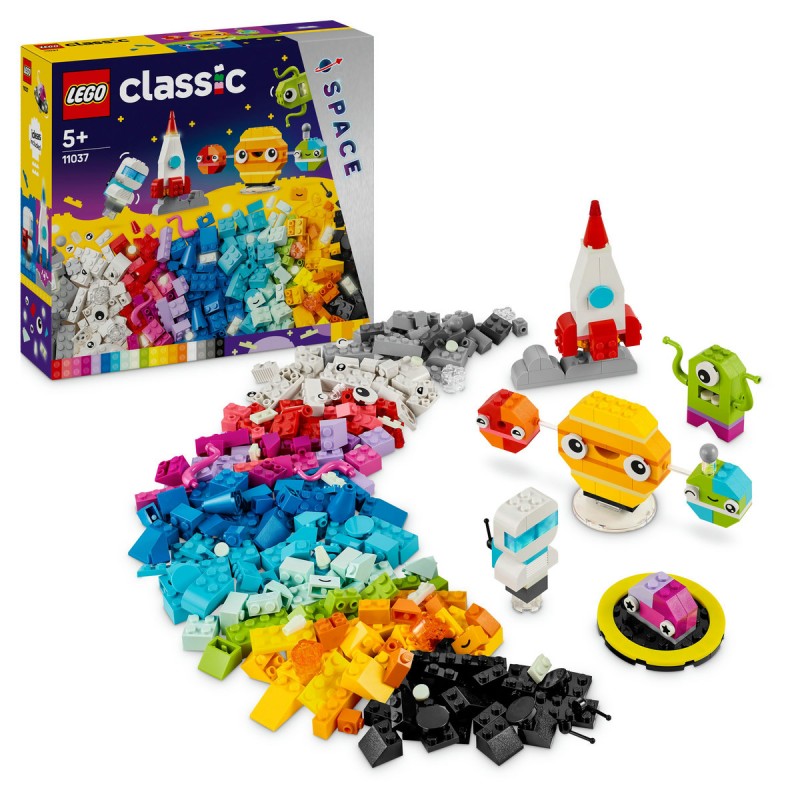 LEGO Classic - Planete creative - 11037