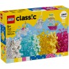 LEGO Classic - Cutie transparenta magica - 11040