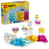 LEGO Classic - Cutie transparenta magica - 11040