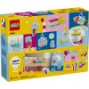 LEGO Classic - Cutie transparenta magica - 11040