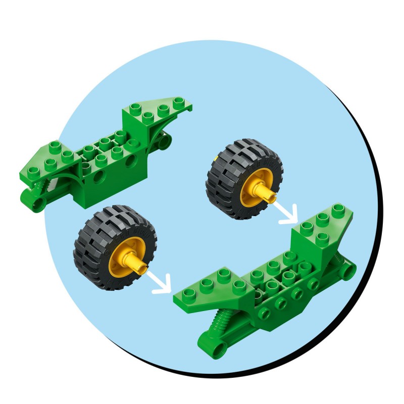 LEGO Marvel Super Heroes - Spin si Electro în dino-vehicule - 11198