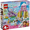 LEGO Gabby s Dollhouse - Muntele de dulciuri si gradina Miau-Zânei - 11205