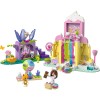LEGO Gabby s Dollhouse - Muntele de dulciuri si gradina Miau-Zânei - 11205