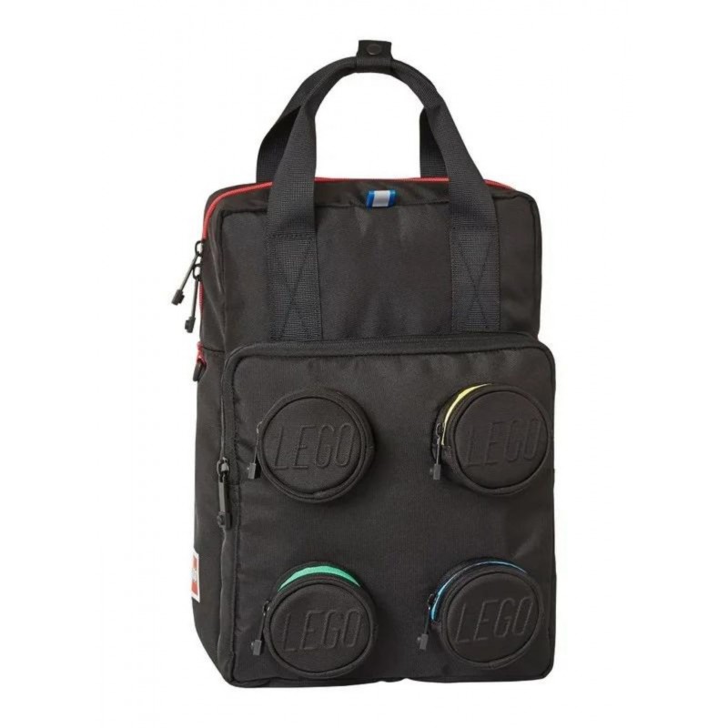 Ghiozdane si rechizite - Rucsac LEGO Signature 2x2 - Multi - 20205-0354
