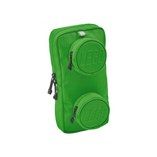 Ghiozdane si rechizite - Sling Bag 1x2 - Verde - 20207-0037