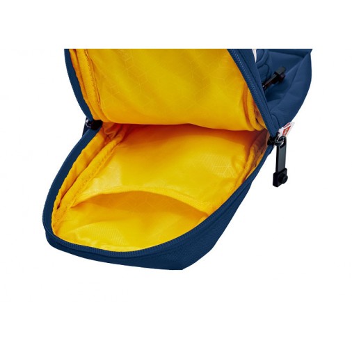 Ghiozdane si rechizite - Sling Bag 1x2 -  Albastru închis - 20207-0140