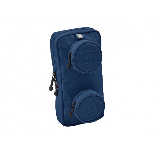 Ghiozdane si rechizite - Sling Bag 1x2 -  Albastru închis - 20207-0140