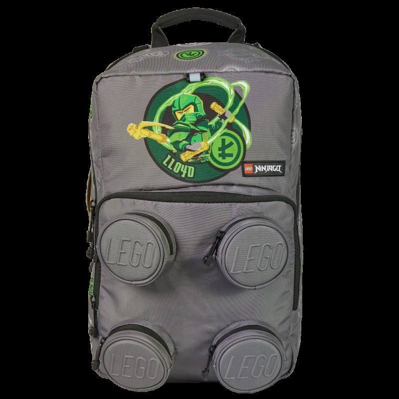Ghiozdane si rechizite - Ghiozdan LEGO Ninjago - Petersen - 20209-2501