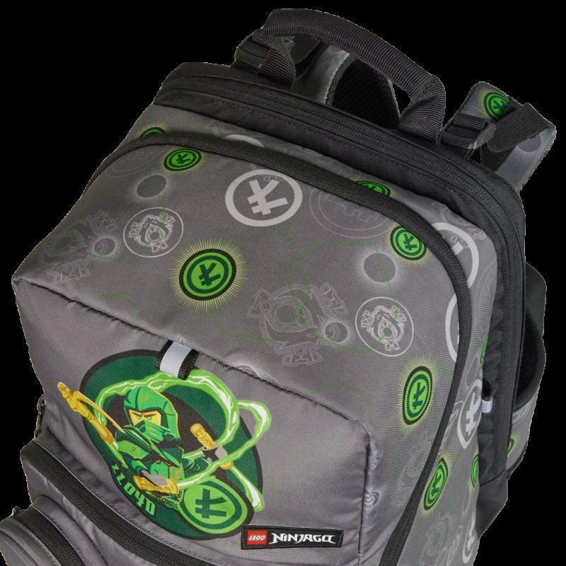 Ghiozdane si rechizite - Ghiozdan LEGO Ninjago - Petersen - 20209-2501