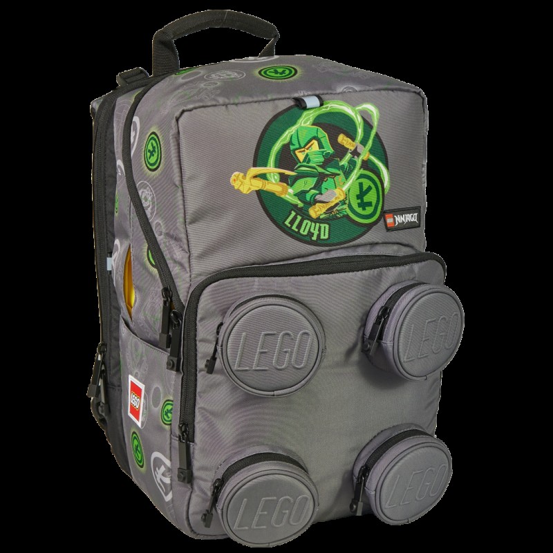 Ghiozdane si rechizite - Ghiozdan LEGO Ninjago - Petersen - 20209-2501