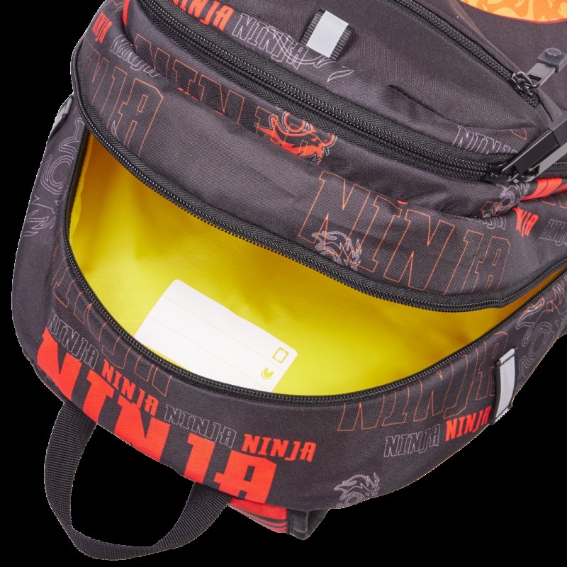 Ghiozdane si rechizite - Rucsac extins LEGO Ninjago - Dragon Energy - 20222-2502