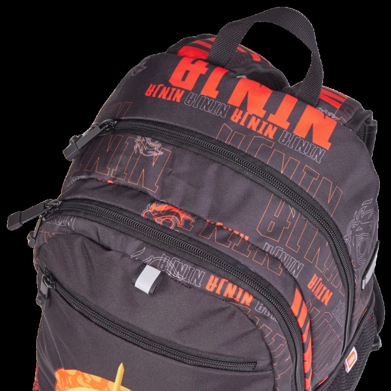 Ghiozdane si rechizite - Rucsac extins LEGO Ninjago - Dragon Energy - 20222-2502