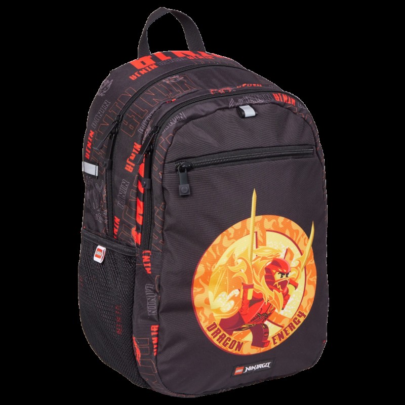 Ghiozdane si rechizite - Rucsac extins LEGO Ninjago - Dragon Energy - 20222-2502