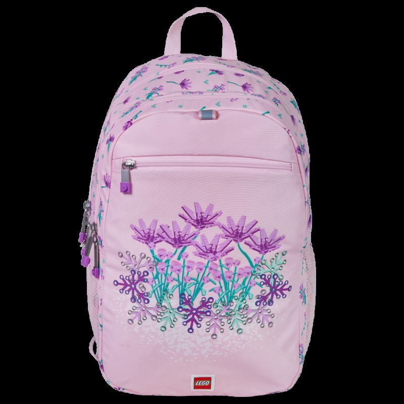 Ghiozdane si rechizite - Rucsac extins LEGO Flori - 20222-2506