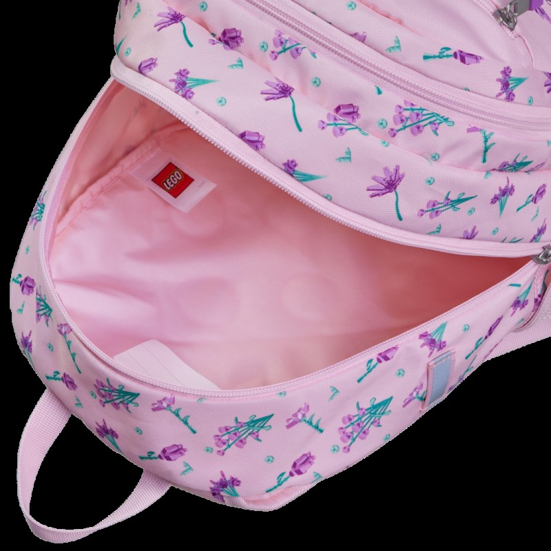 Ghiozdane si rechizite - Rucsac extins LEGO Flori - 20222-2506