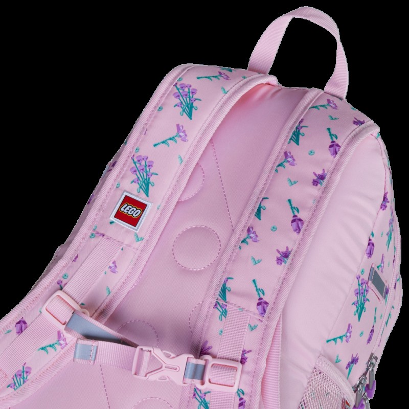 Ghiozdane si rechizite - Rucsac extins LEGO Flori - 20222-2506