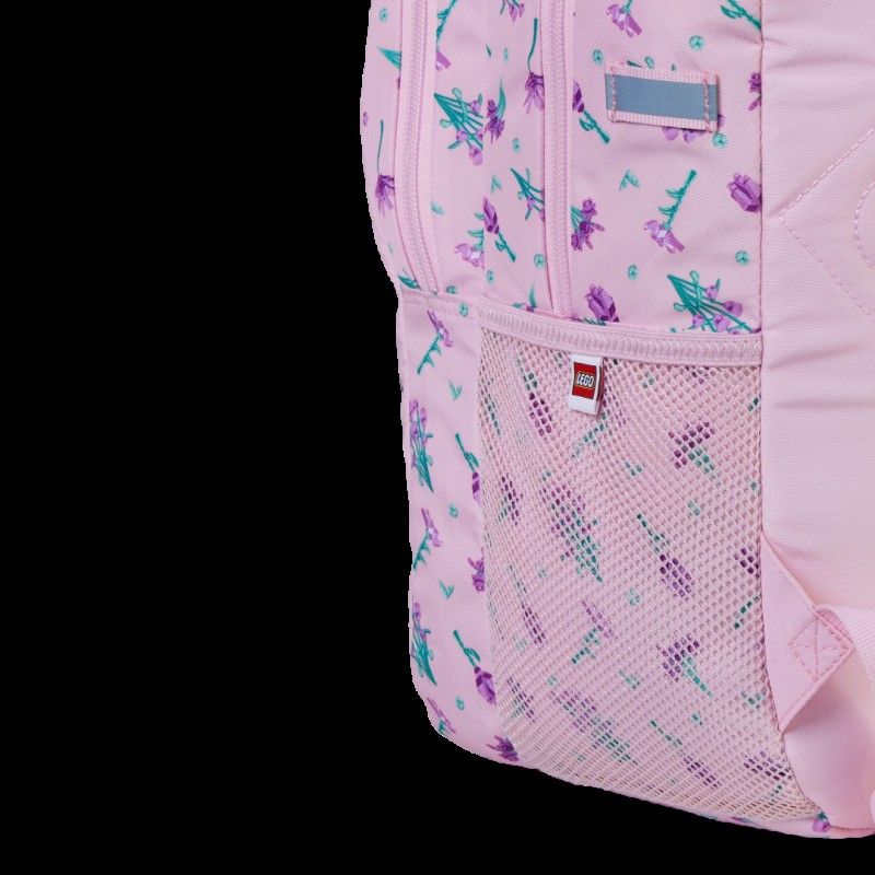 Ghiozdane si rechizite - Rucsac extins LEGO Flori - 20222-2506